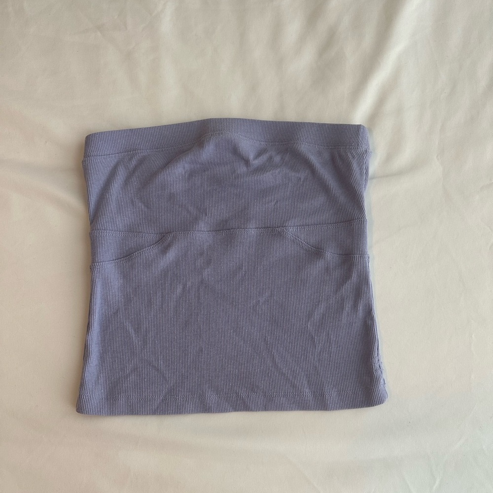 Urban Outfitters BDG Lavender Tube Top
